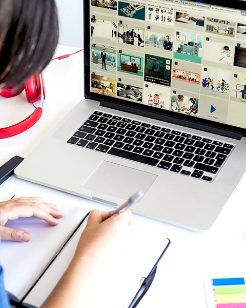 Realizzazione e manutenzione siti web per aziende e professionisti