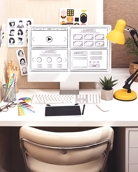 realizzazione siti web professionali